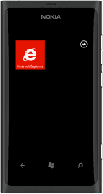 Nokia Lumia 800 skin for Windows Phone Emulator