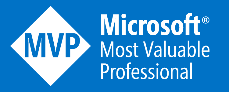 Awarded Microsoft Windows Development MVP 2017